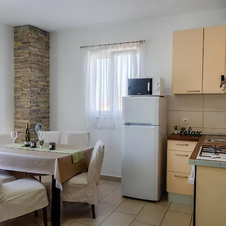 Apartmán Krslovic *