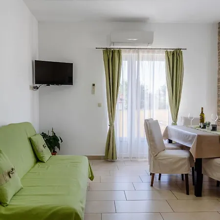Apartmán Krslovic Privlaka (Zadar)