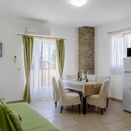 Apartmán Krslovic Privlaka (Zadar)