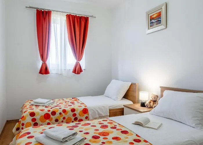 Krslovic Апартаменты