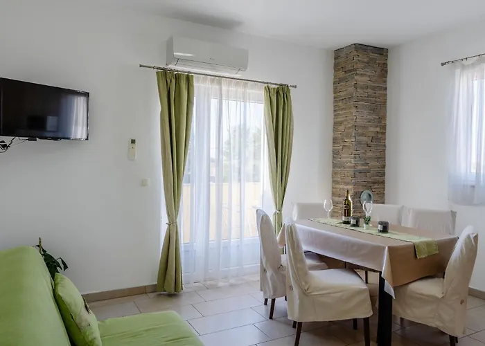 Krslovic Apartamento Privlaka (Zadar)