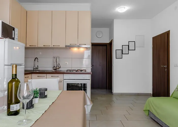 Krslovic Apartamento Privlaka (Zadar)