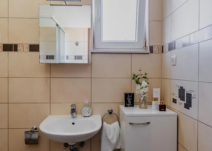 Krslovic Apartamento *
