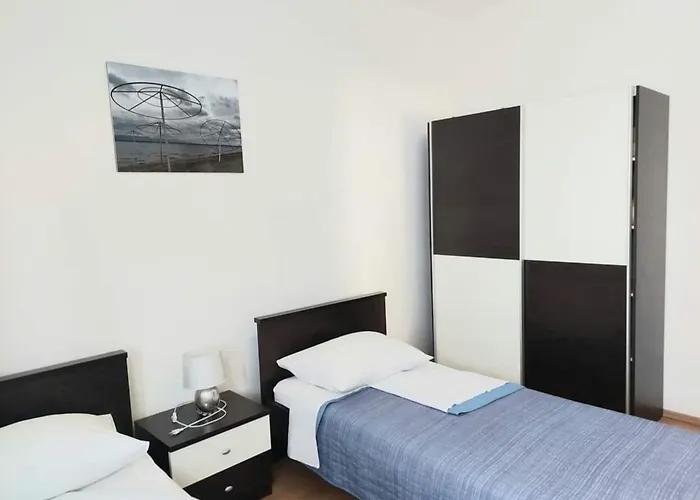 Apartamento Krslovic *
